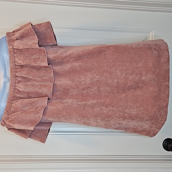 *NWOT* Endless Rose Mini Dress - Picture 6 of 8